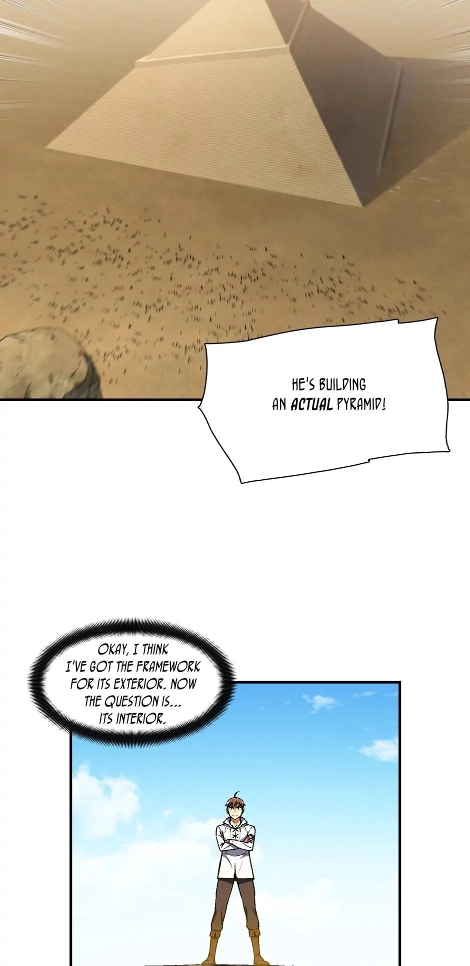 The Legendary Moonlight Sculptor Chapter 117 - Page 32