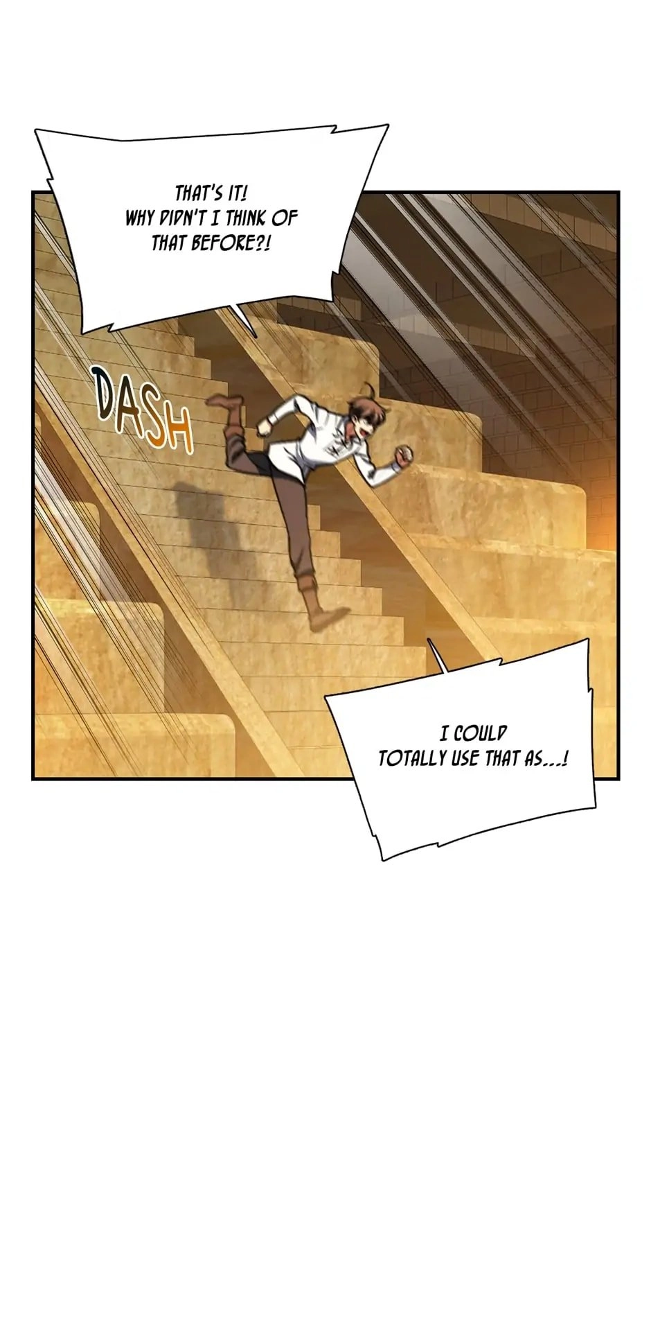 The Legendary Moonlight Sculptor Chapter 117 - Page 37