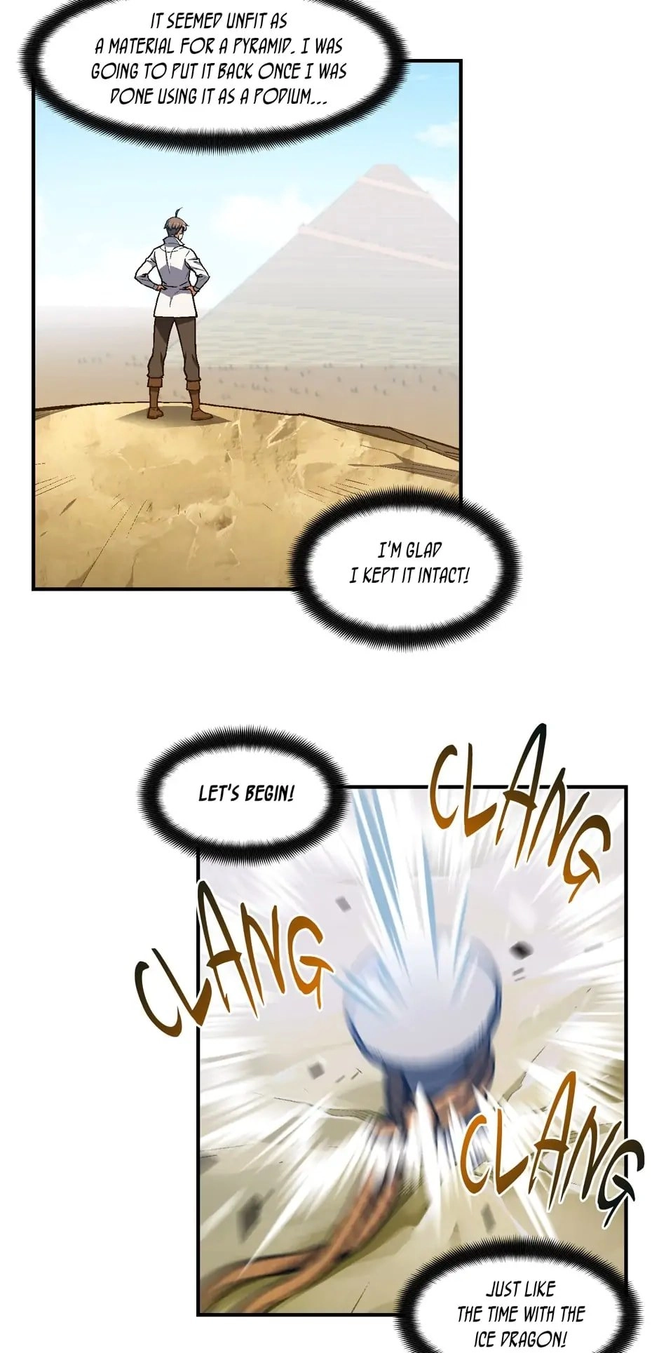 The Legendary Moonlight Sculptor Chapter 117 - Page 39