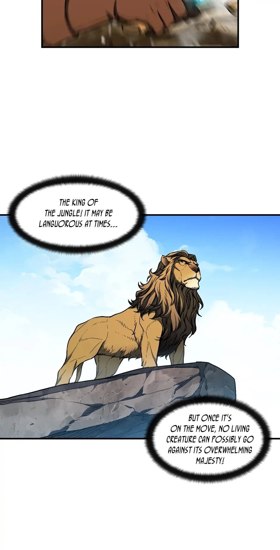The Legendary Moonlight Sculptor Chapter 117 - Page 43