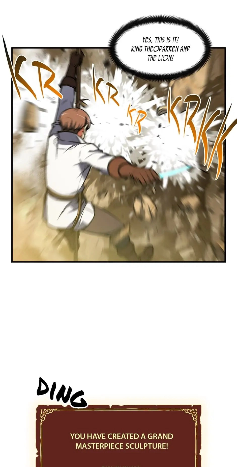 The Legendary Moonlight Sculptor Chapter 117 - Page 44
