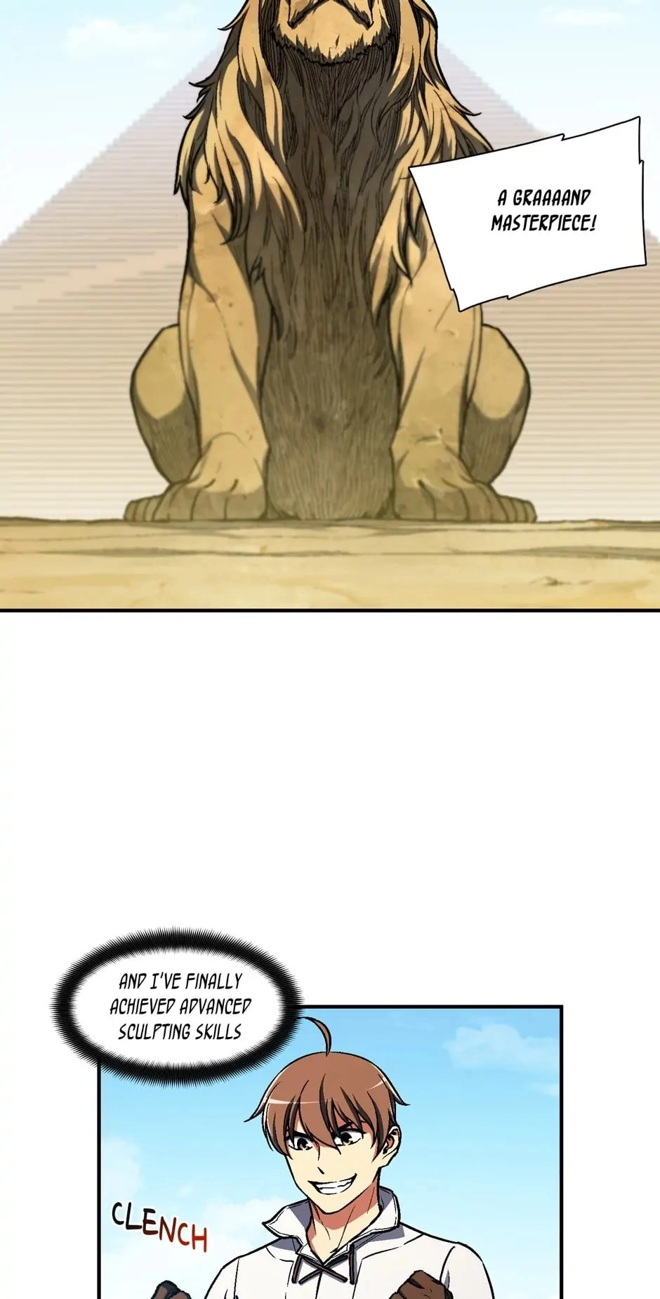 The Legendary Moonlight Sculptor Chapter 117 - Page 49