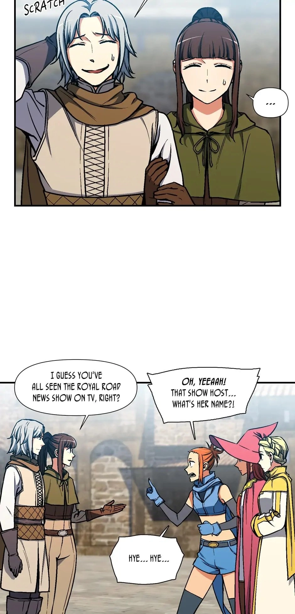 The Legendary Moonlight Sculptor Chapter 118 - Page 6