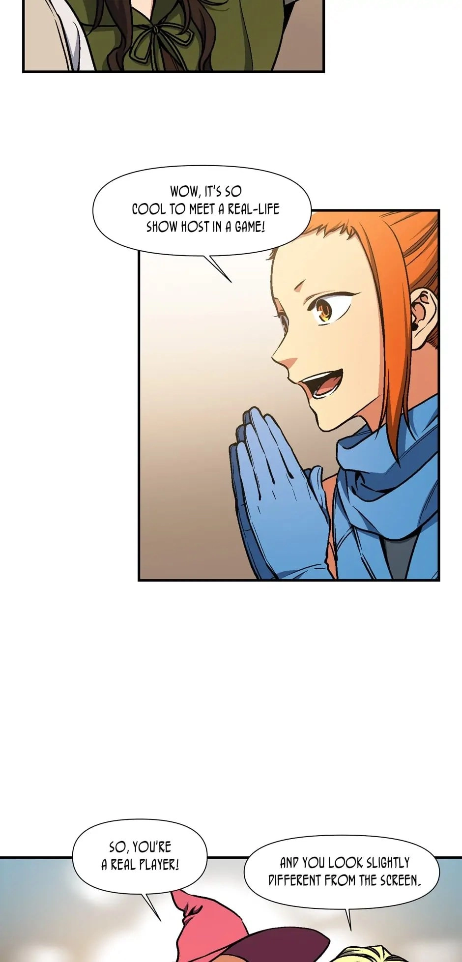 The Legendary Moonlight Sculptor Chapter 118 - Page 9