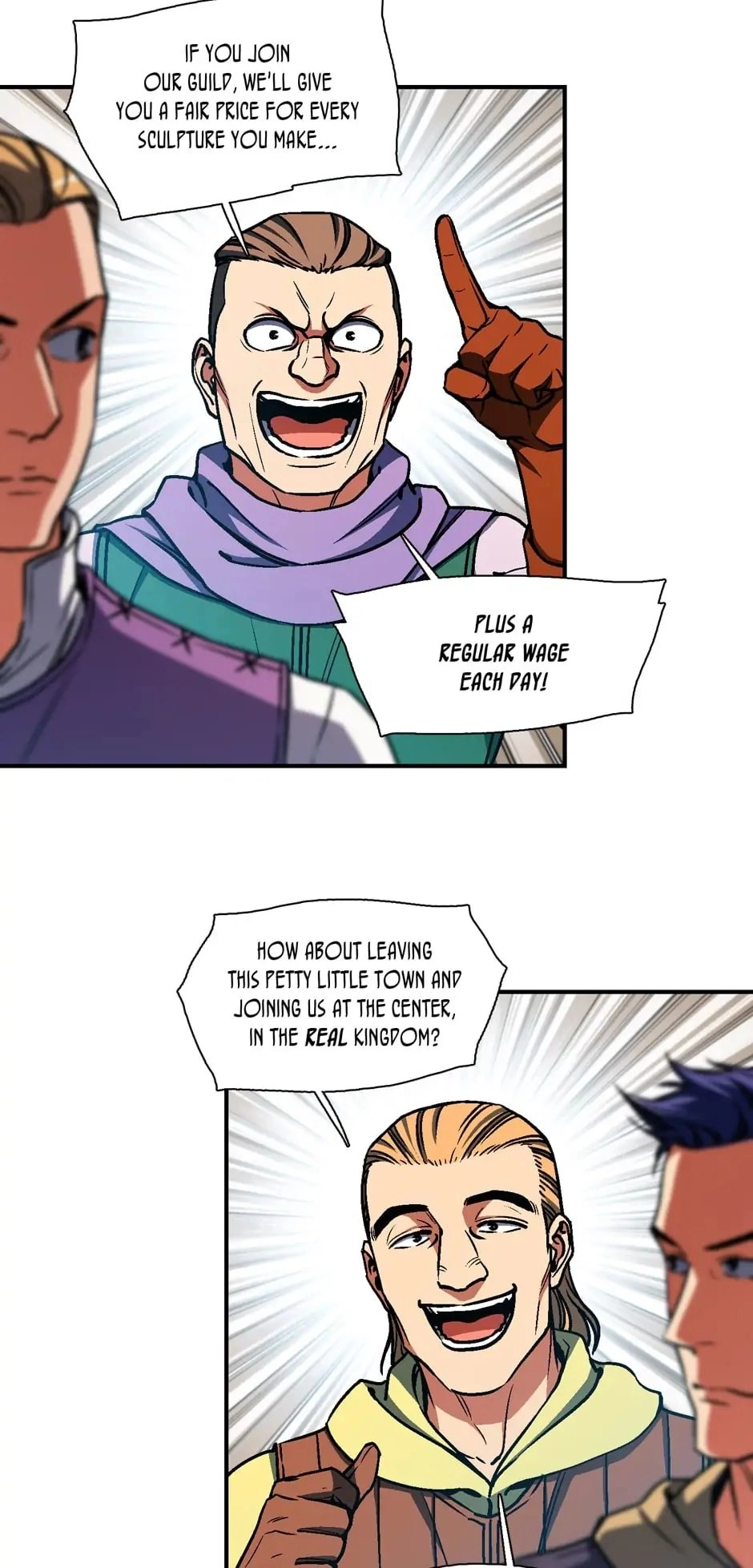 The Legendary Moonlight Sculptor Chapter 118 - Page 17