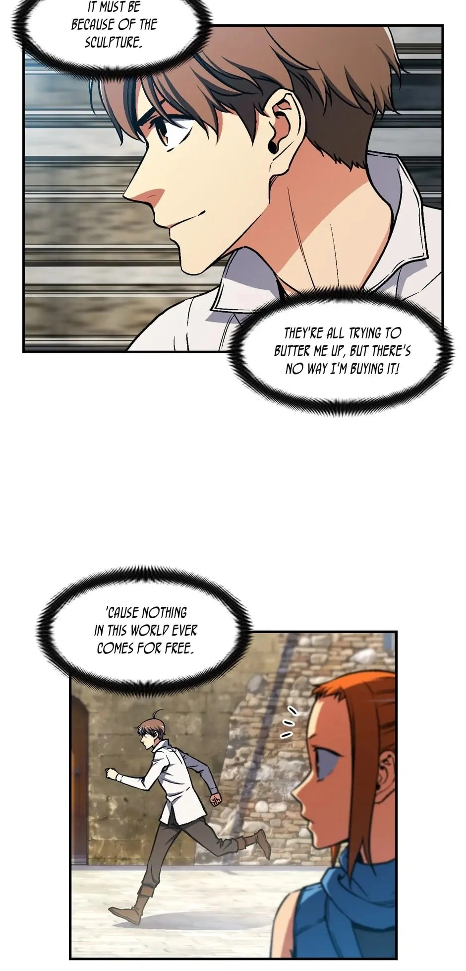 The Legendary Moonlight Sculptor Chapter 118 - Page 19