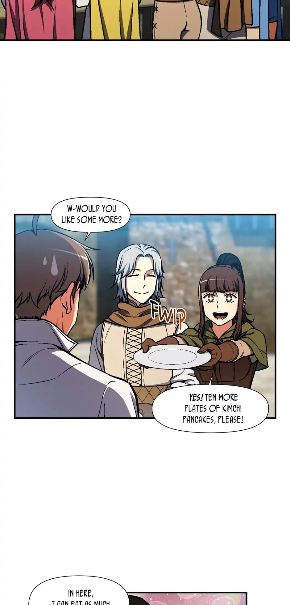 The Legendary Moonlight Sculptor Chapter 118 - Page 23