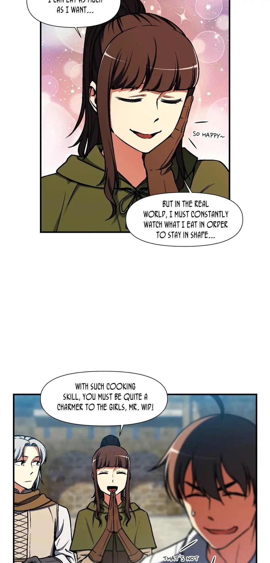 The Legendary Moonlight Sculptor Chapter 118 - Page 24