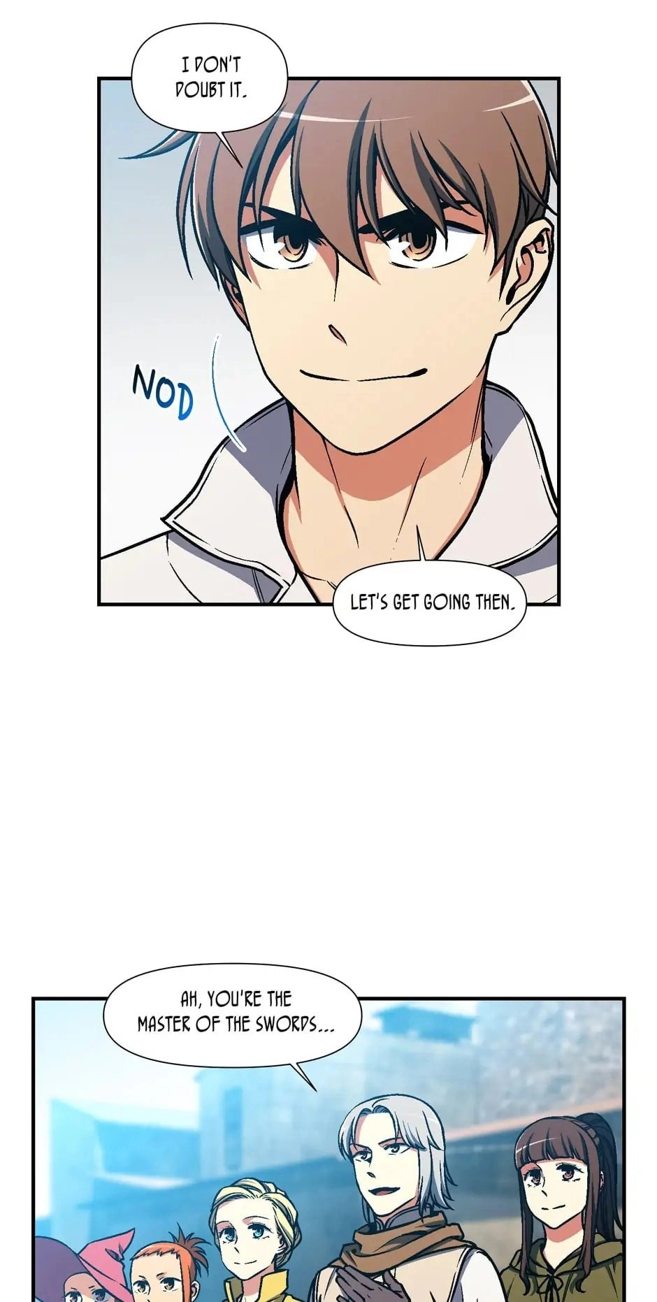 The Legendary Moonlight Sculptor Chapter 118 - Page 32