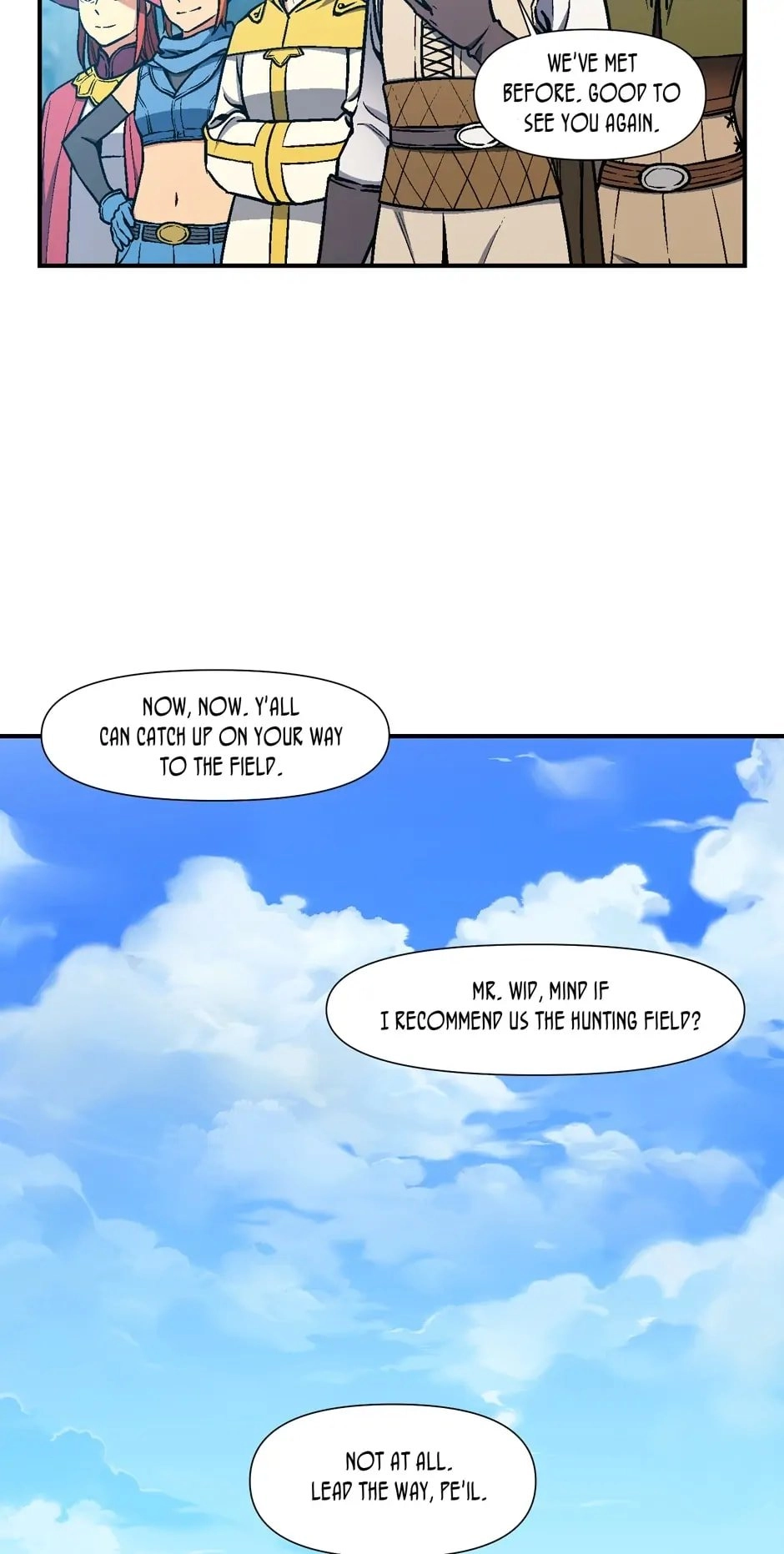 The Legendary Moonlight Sculptor Chapter 118 - Page 33