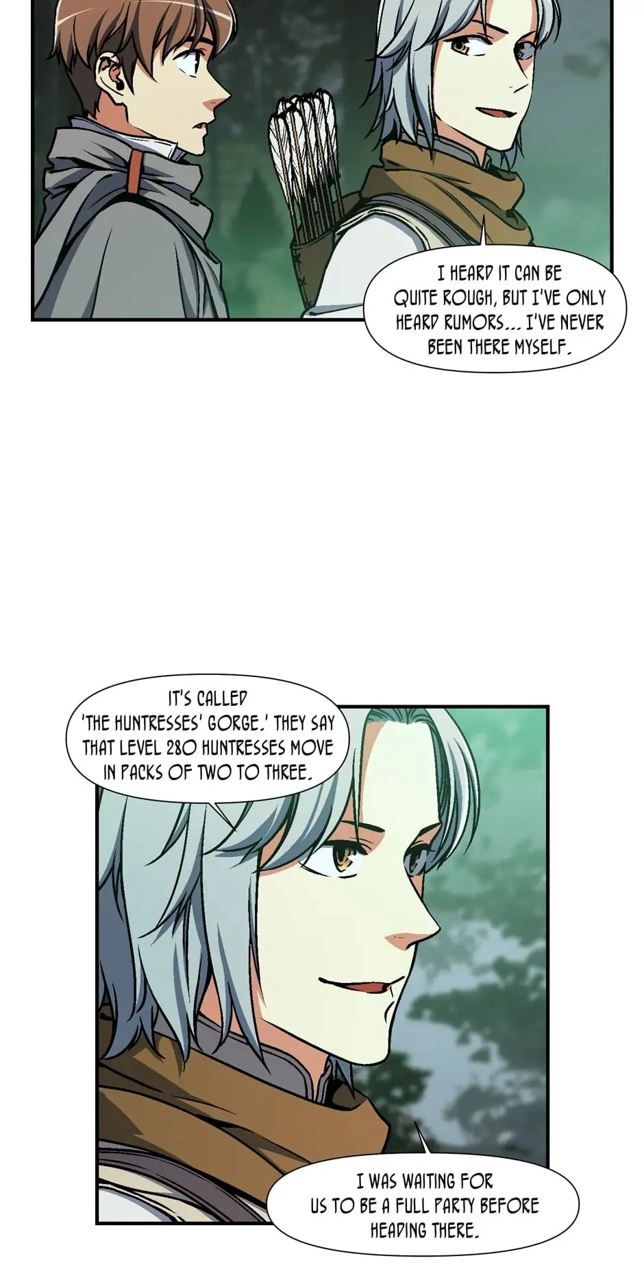The Legendary Moonlight Sculptor Chapter 118 - Page 36