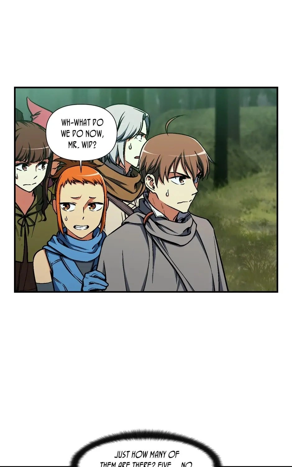 The Legendary Moonlight Sculptor Chapter 118 - Page 41