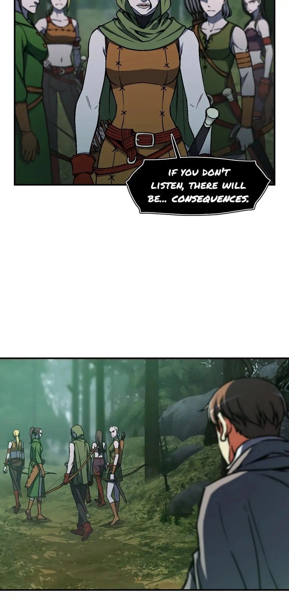 The Legendary Moonlight Sculptor Chapter 119 - Page 3