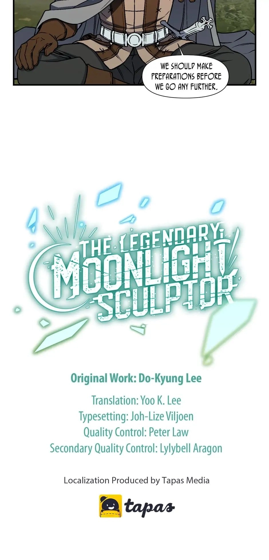 The Legendary Moonlight Sculptor Chapter 119 - Page 7