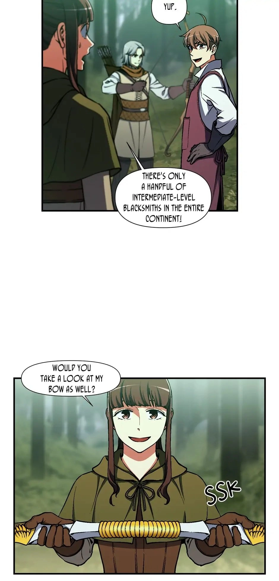 The Legendary Moonlight Sculptor Chapter 119 - Page 9