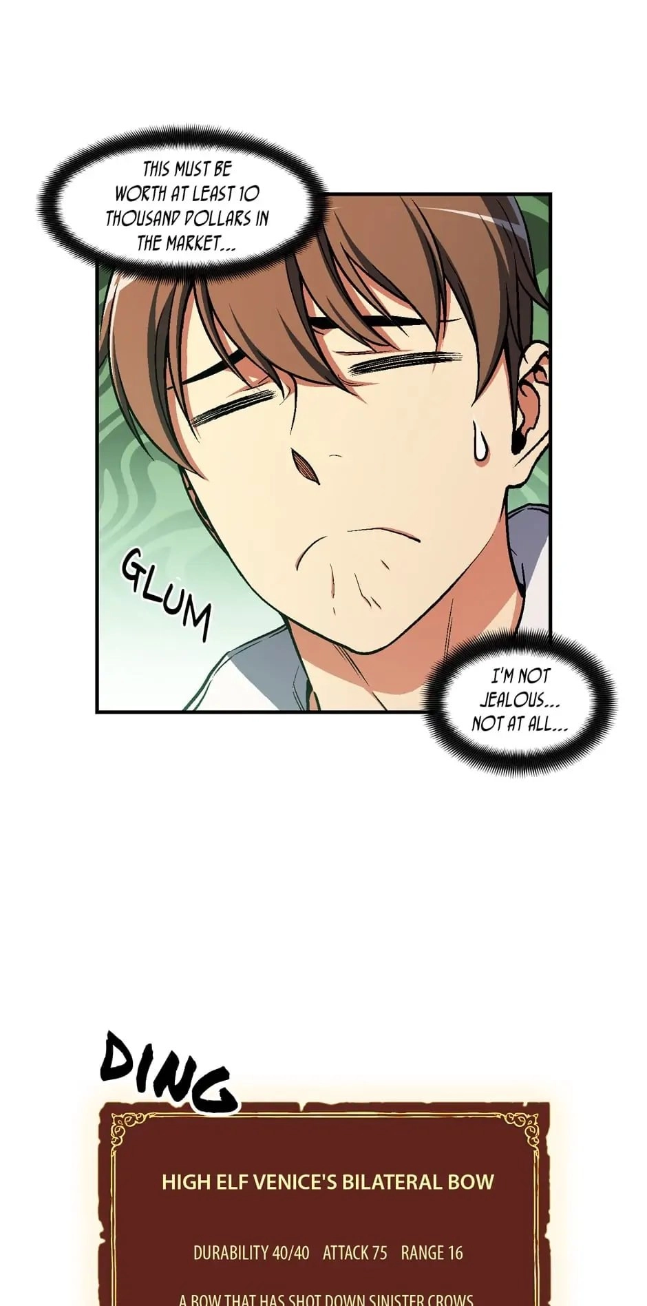 The Legendary Moonlight Sculptor Chapter 119 - Page 11