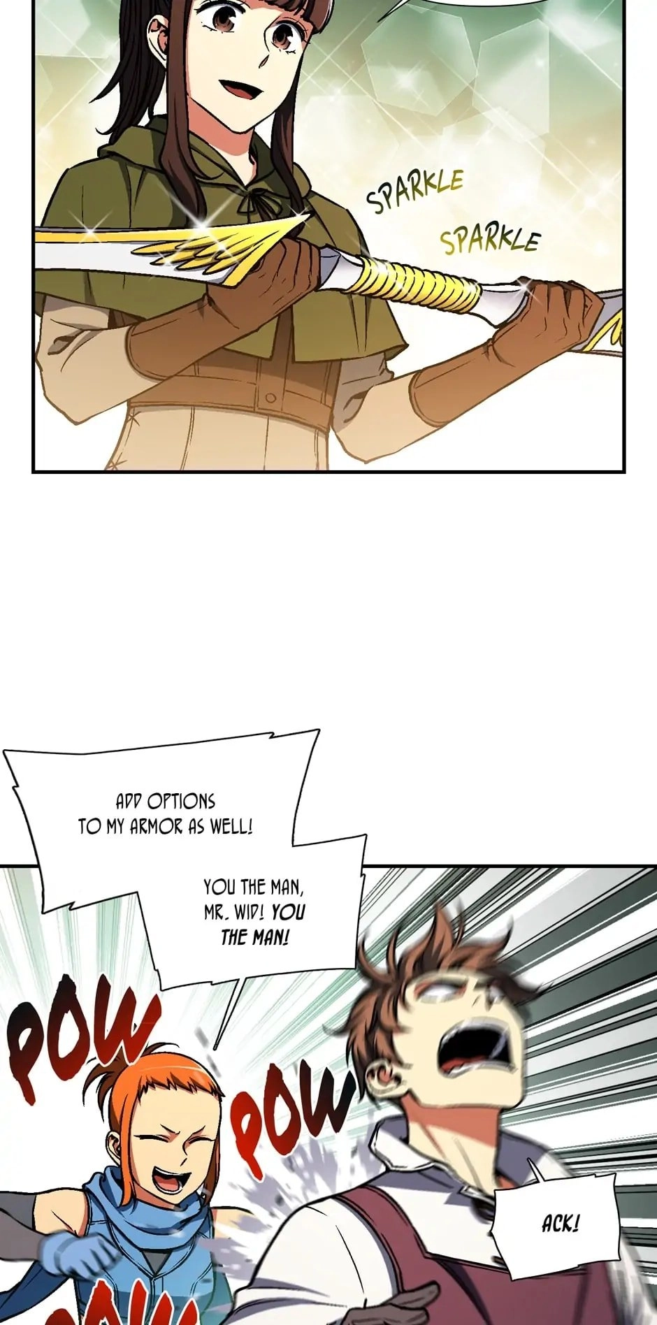 The Legendary Moonlight Sculptor Chapter 119 - Page 13