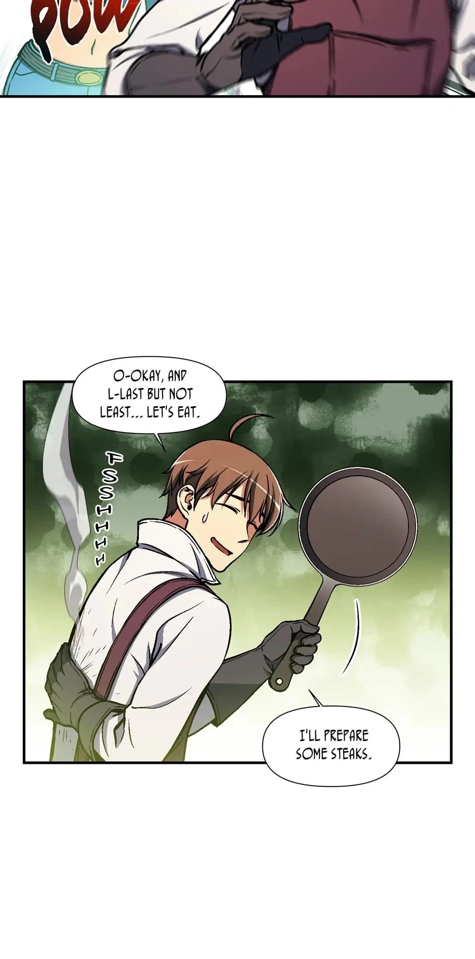 The Legendary Moonlight Sculptor Chapter 119 - Page 14