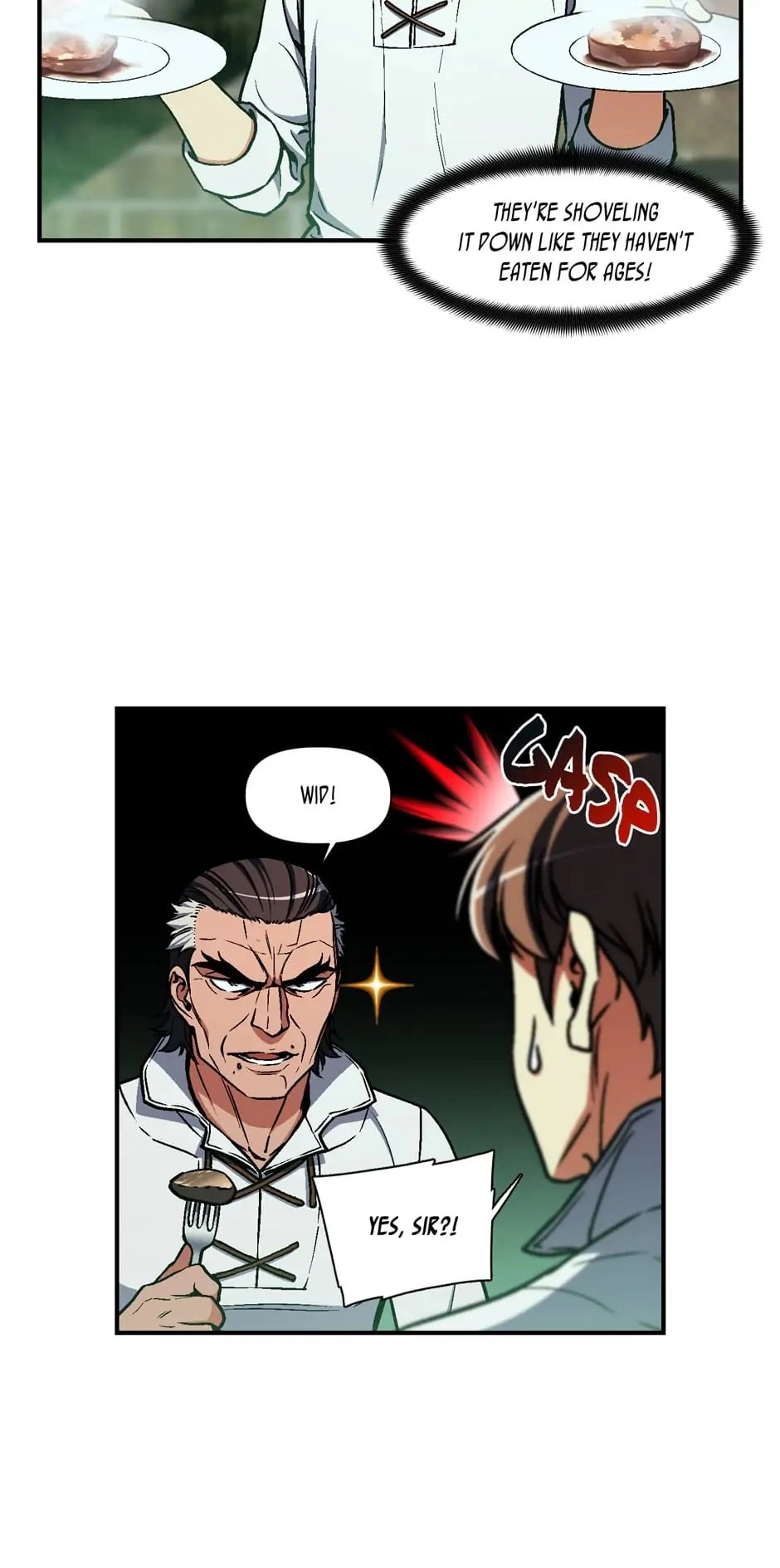 The Legendary Moonlight Sculptor Chapter 119 - Page 20