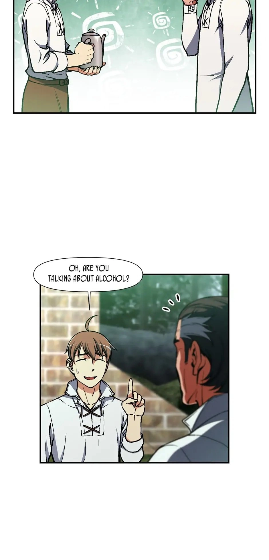 The Legendary Moonlight Sculptor Chapter 119 - Page 22