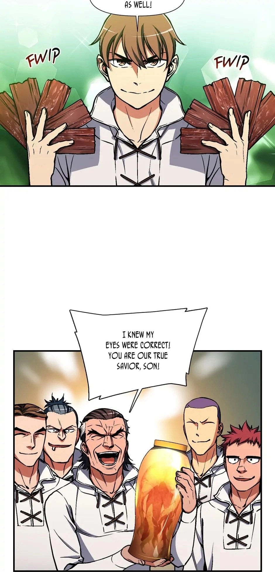 The Legendary Moonlight Sculptor Chapter 119 - Page 25