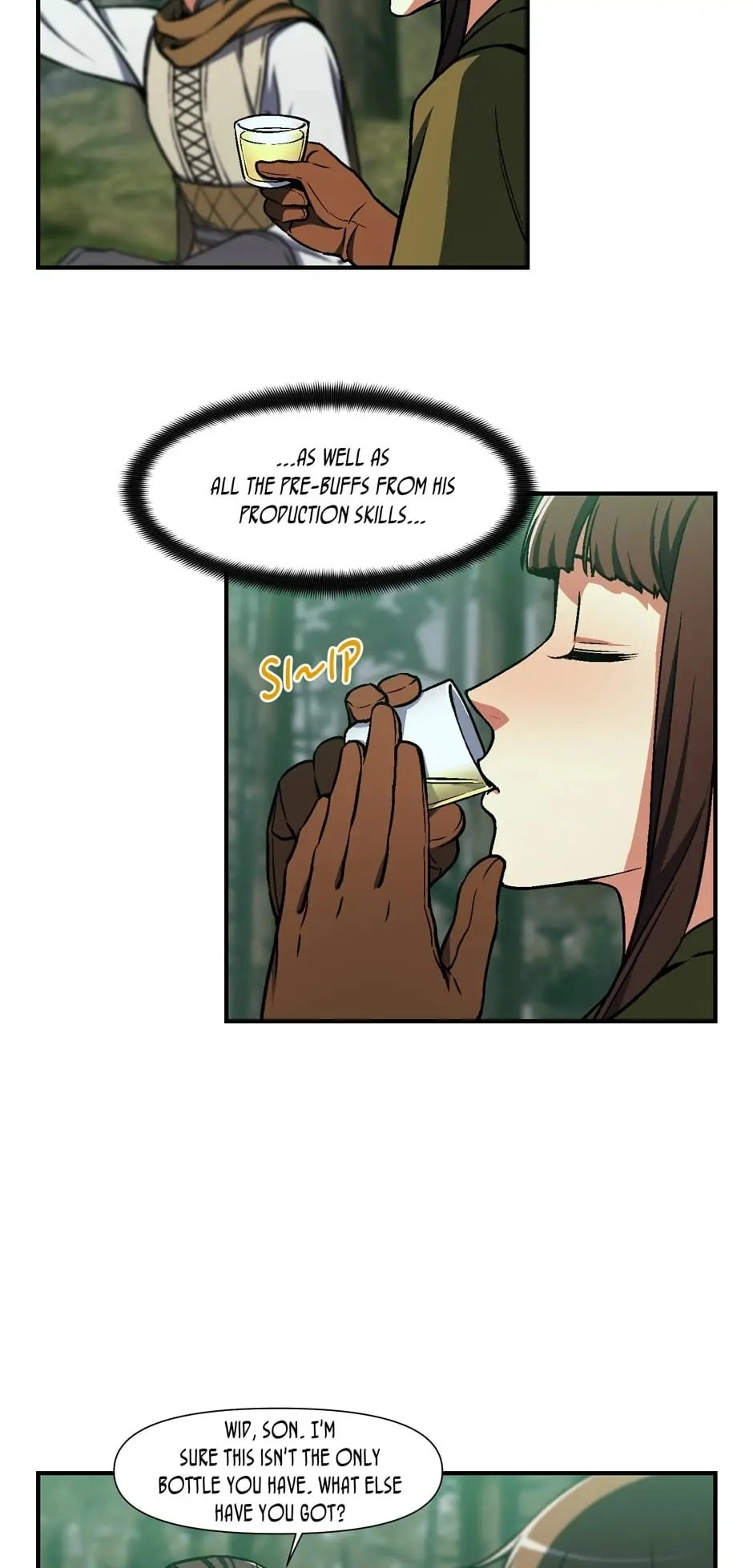 The Legendary Moonlight Sculptor Chapter 119 - Page 29