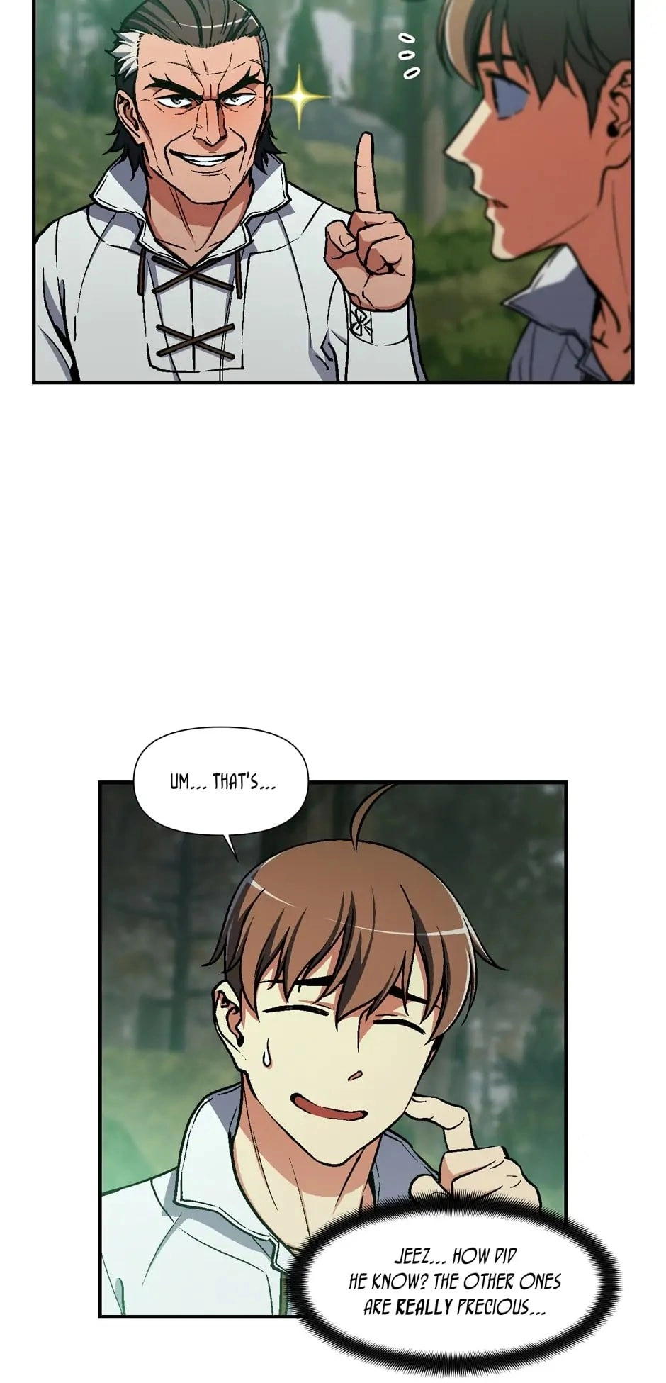 The Legendary Moonlight Sculptor Chapter 119 - Page 30
