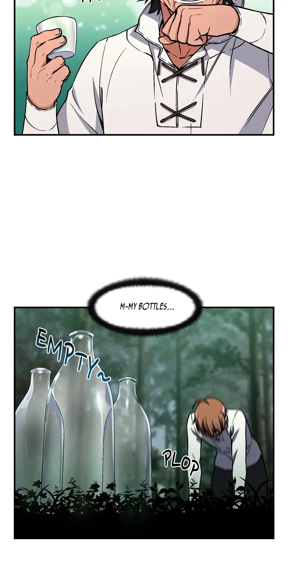 The Legendary Moonlight Sculptor Chapter 119 - Page 36