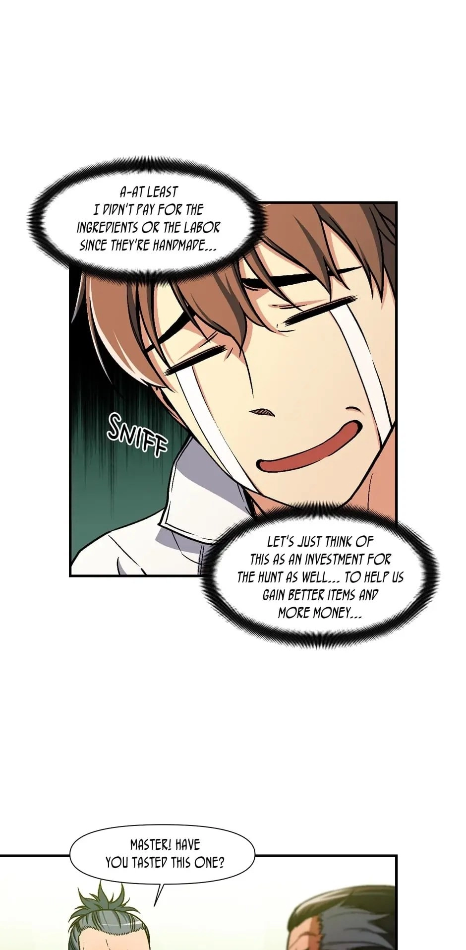 The Legendary Moonlight Sculptor Chapter 119 - Page 37