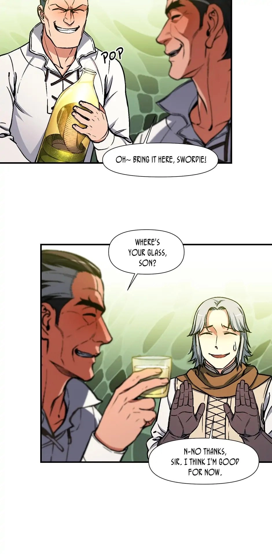 The Legendary Moonlight Sculptor Chapter 119 - Page 38