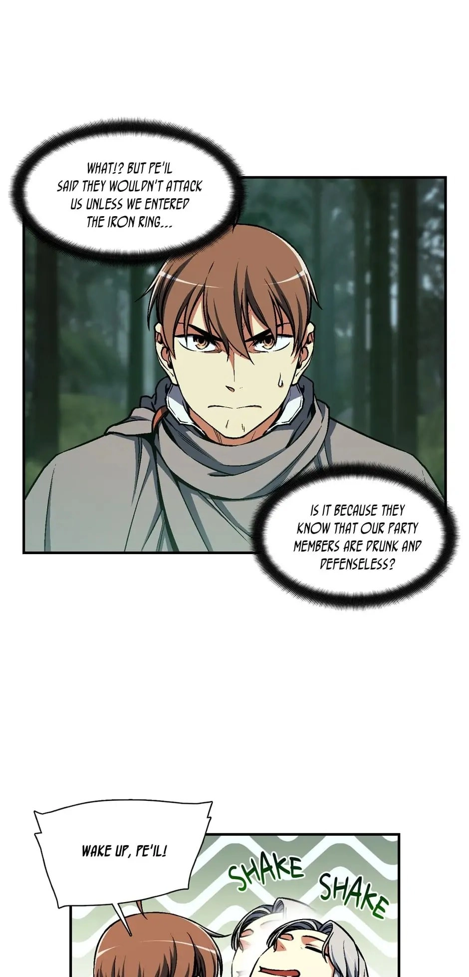 The Legendary Moonlight Sculptor Chapter 120 - Page 25