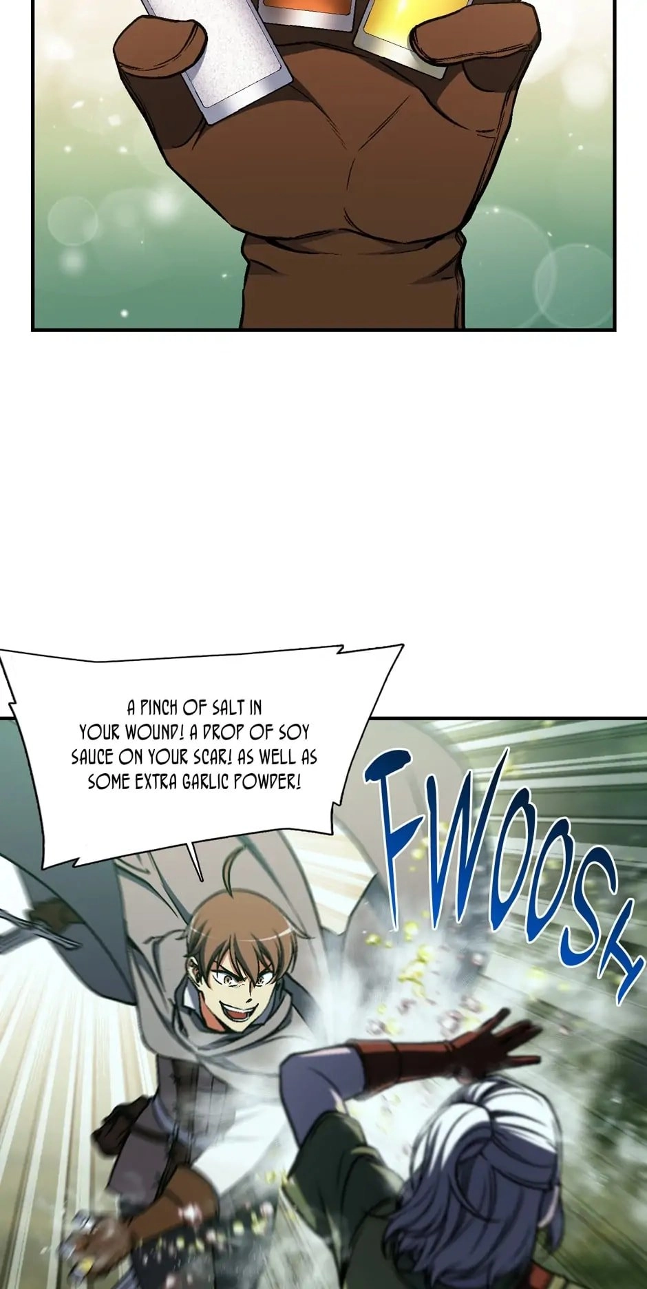 The Legendary Moonlight Sculptor Chapter 120 - Page 32