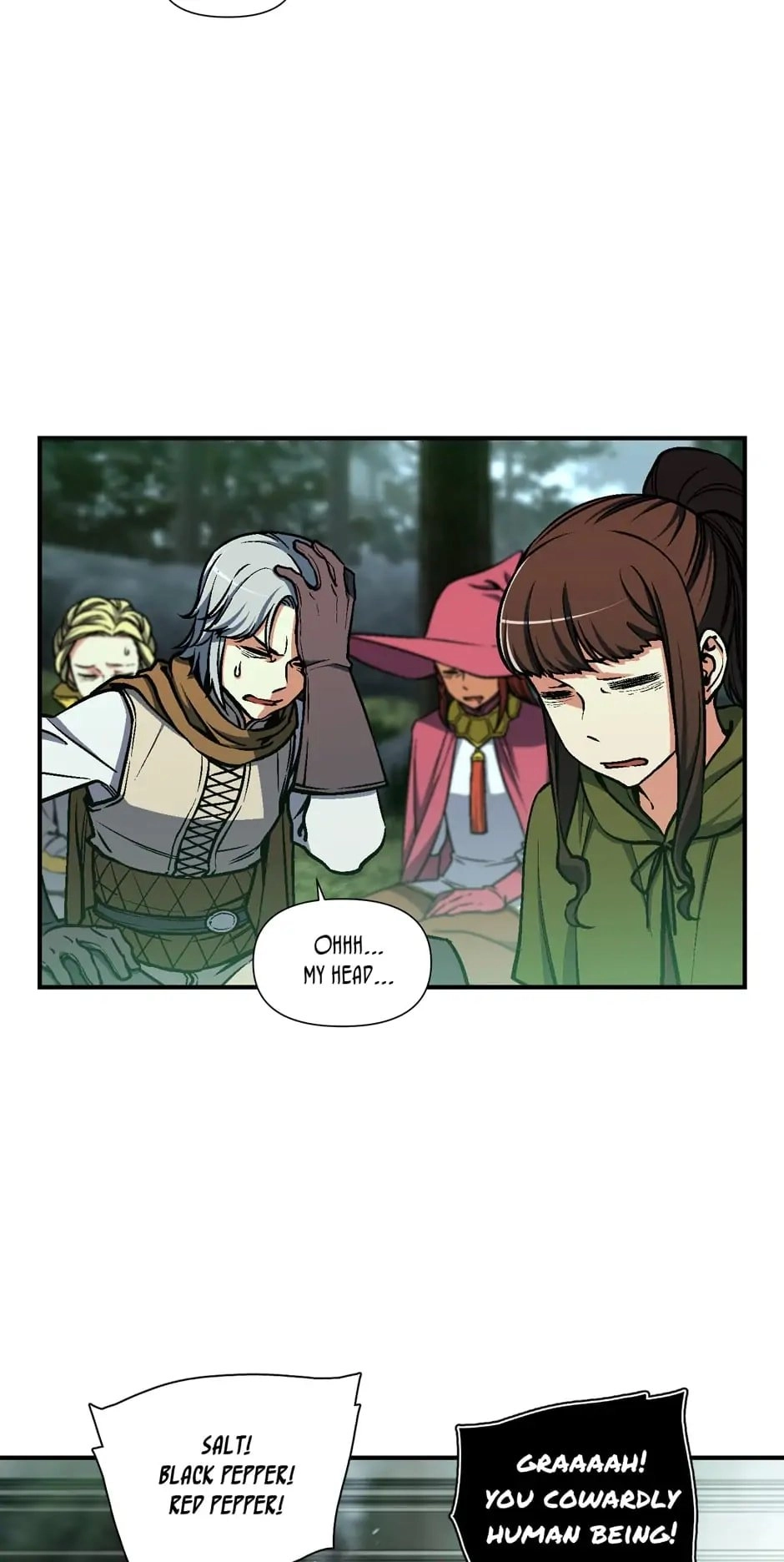 The Legendary Moonlight Sculptor Chapter 120 - Page 37
