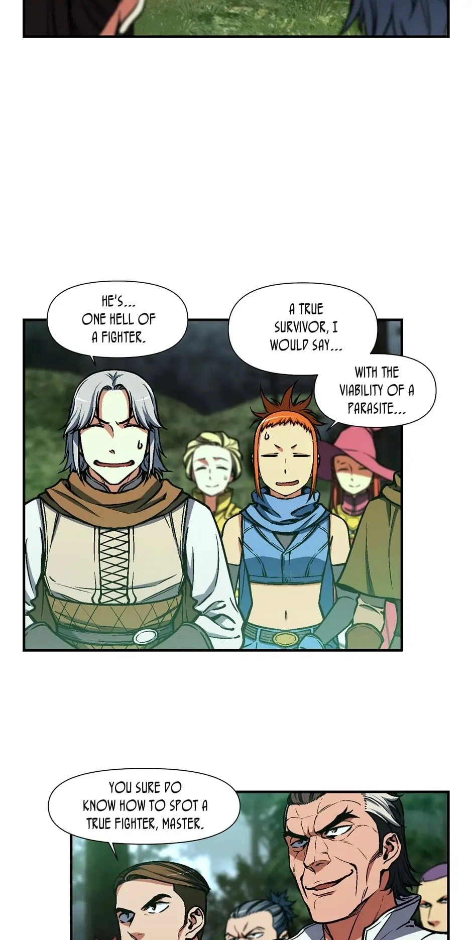 The Legendary Moonlight Sculptor Chapter 120 - Page 39