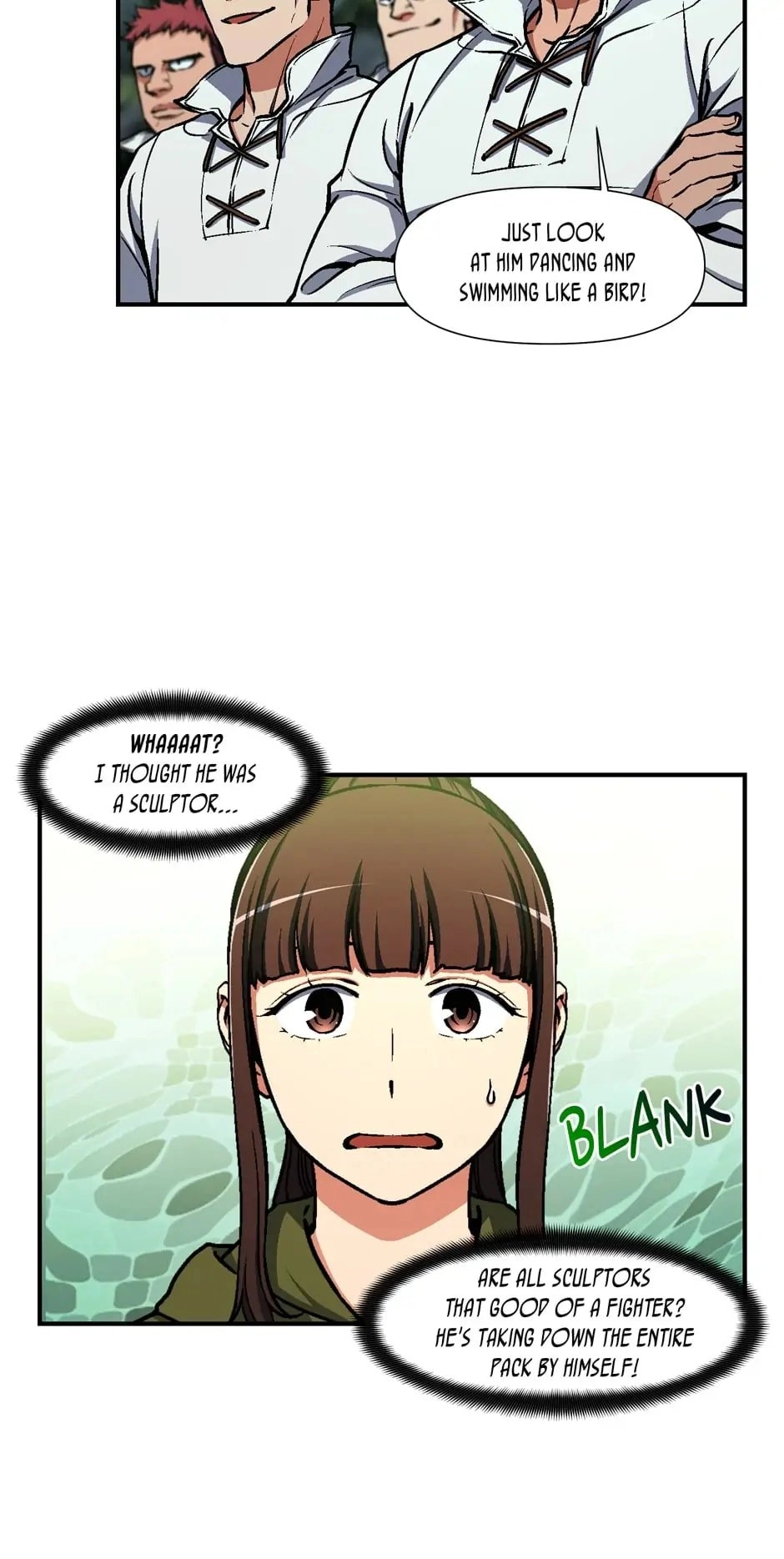 The Legendary Moonlight Sculptor Chapter 120 - Page 40