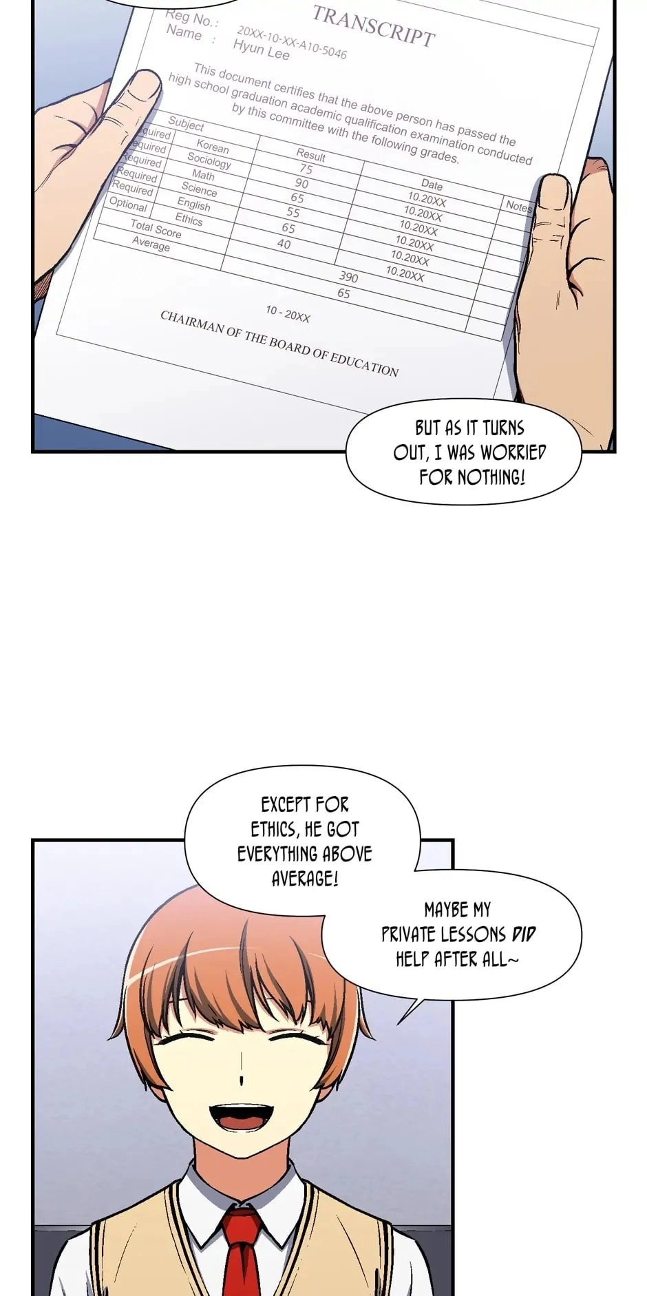 The Legendary Moonlight Sculptor Chapter 121 - Page 3