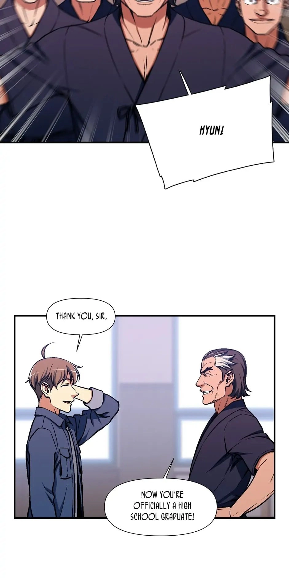 The Legendary Moonlight Sculptor Chapter 121 - Page 8