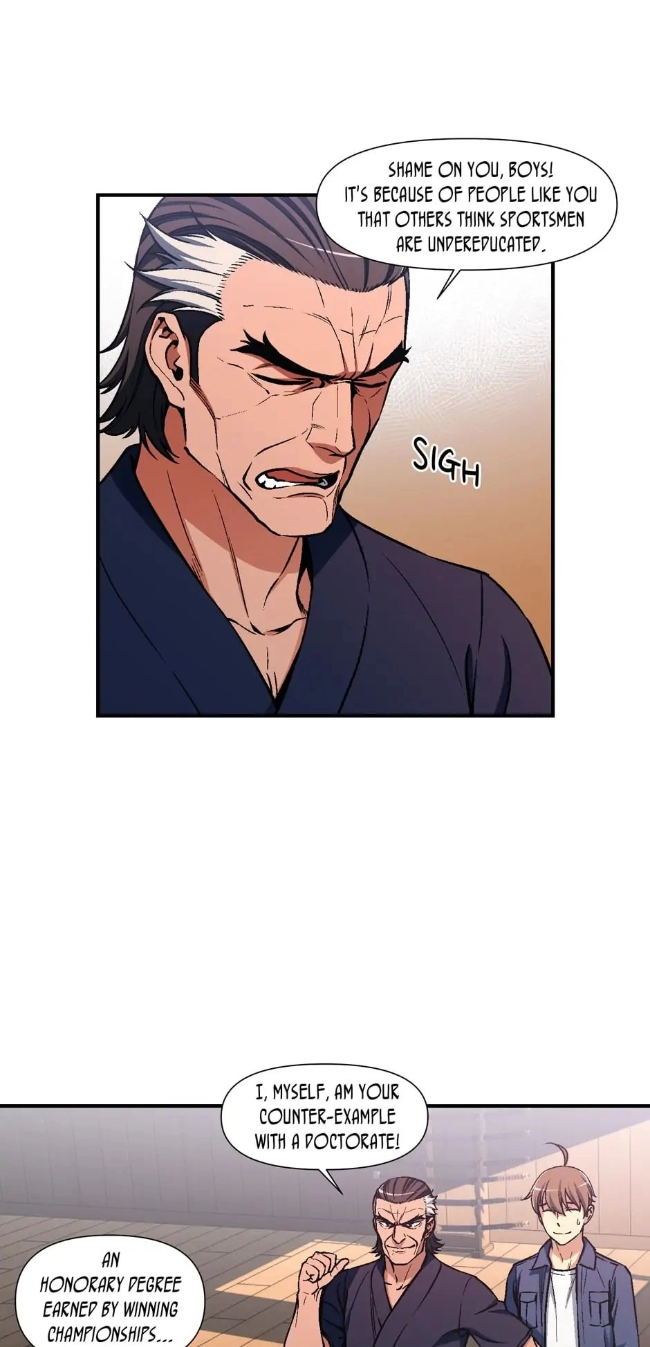 The Legendary Moonlight Sculptor Chapter 121 - Page 11