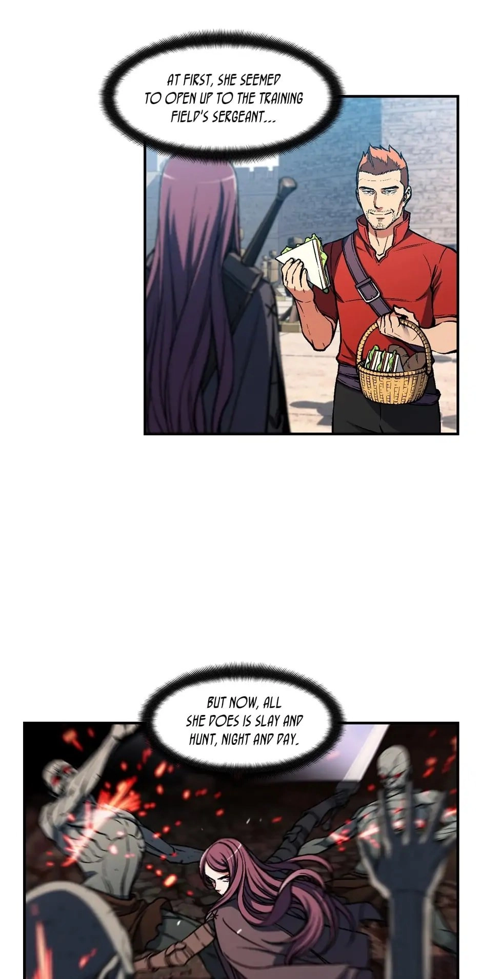 The Legendary Moonlight Sculptor Chapter 121 - Page 21
