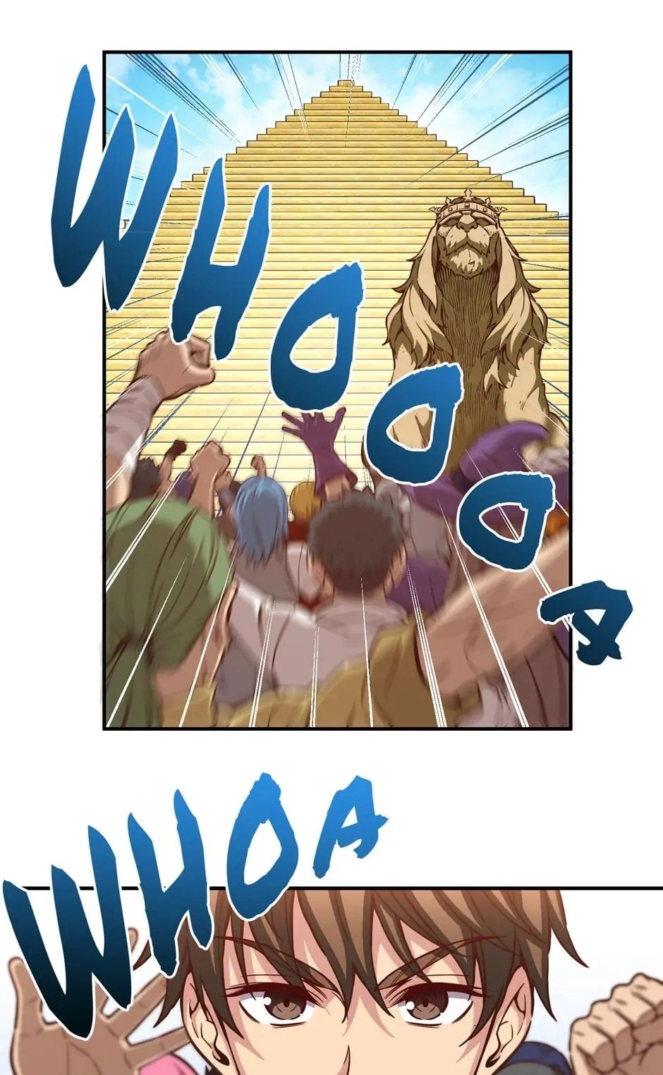 The Legendary Moonlight Sculptor Chapter 123 - Page 5