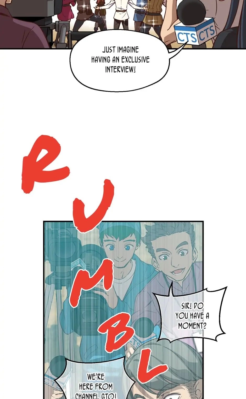 The Legendary Moonlight Sculptor Chapter 123 - Page 7