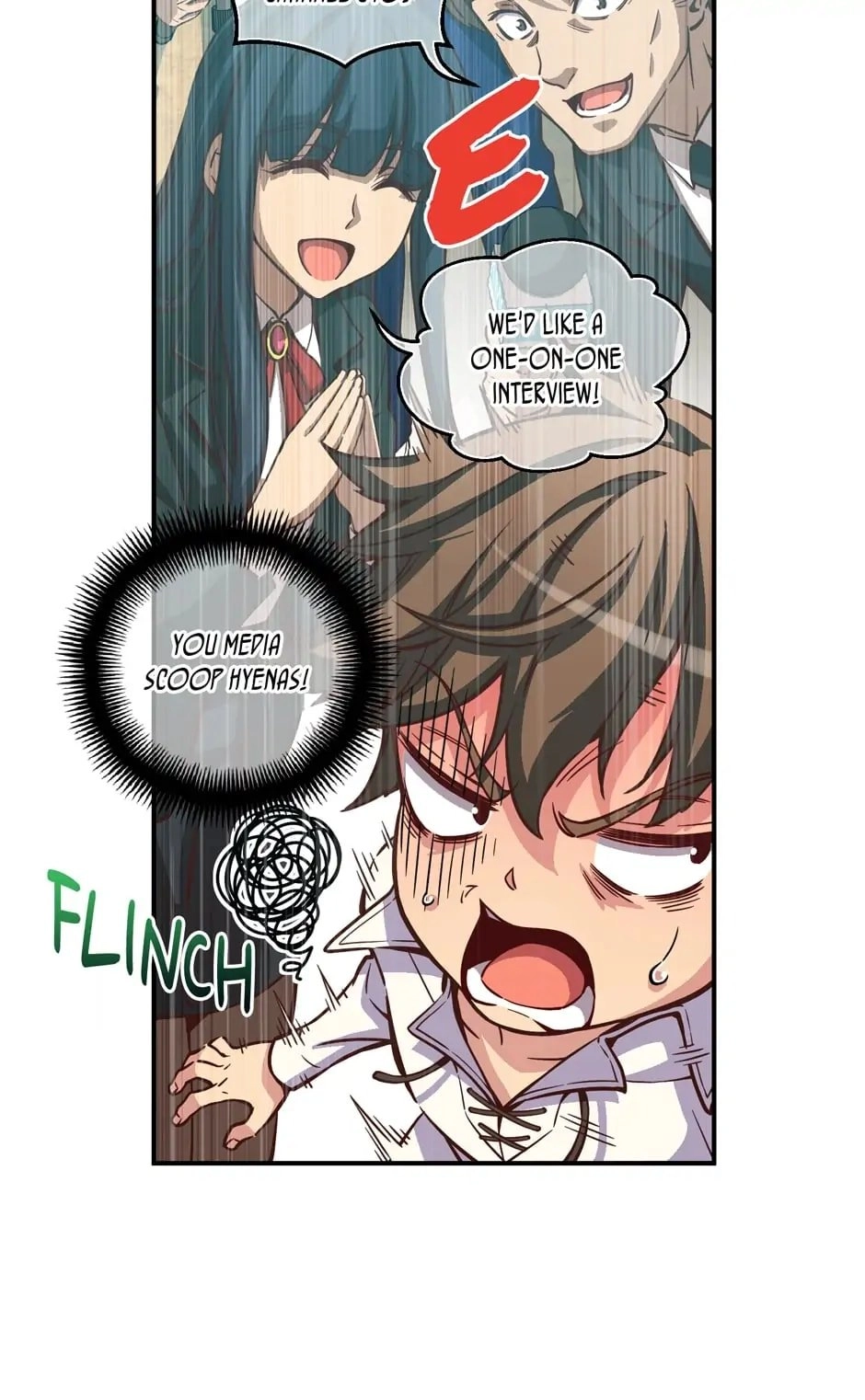 The Legendary Moonlight Sculptor Chapter 123 - Page 8