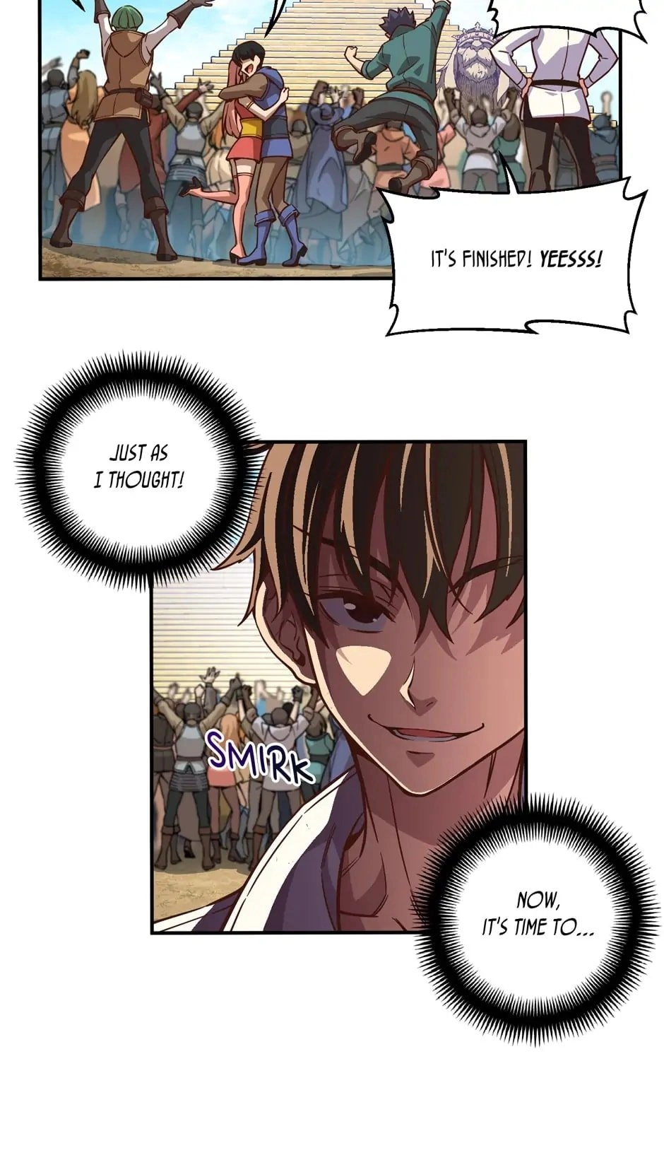The Legendary Moonlight Sculptor Chapter 123 - Page 15
