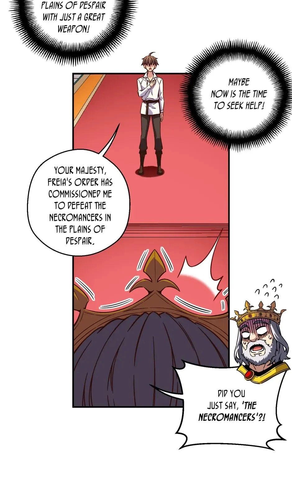 The Legendary Moonlight Sculptor Chapter 123 - Page 30