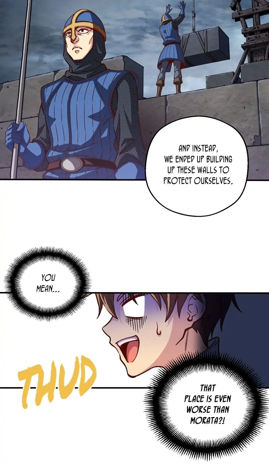 The Legendary Moonlight Sculptor Chapter 123 - Page 34