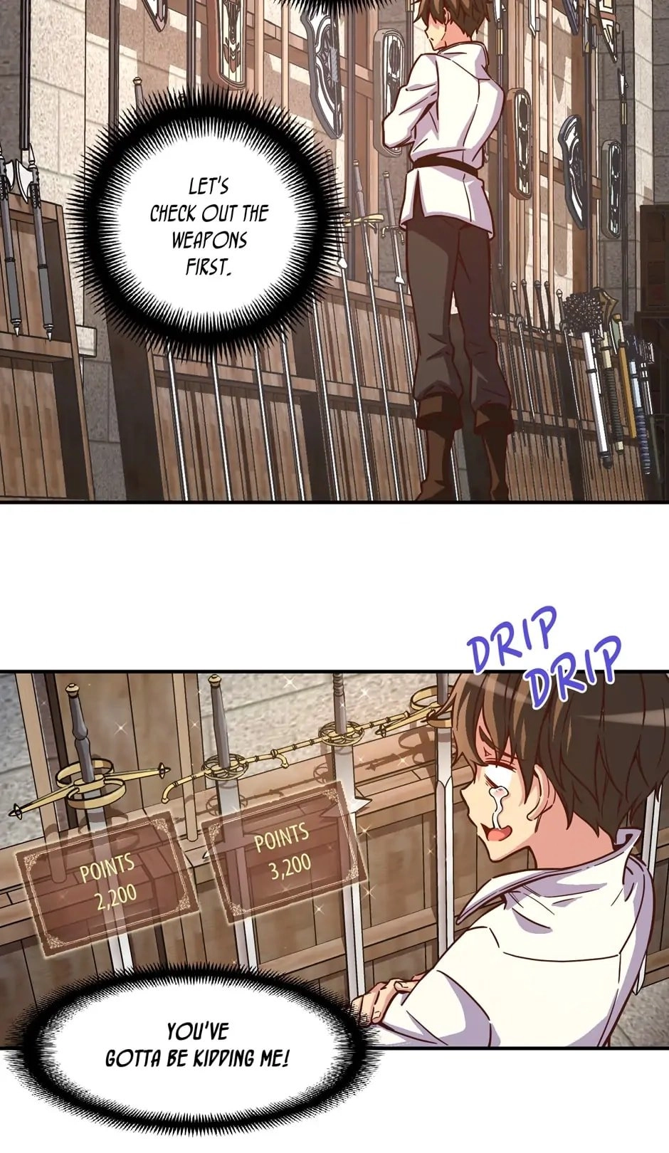 The Legendary Moonlight Sculptor Chapter 123 - Page 42