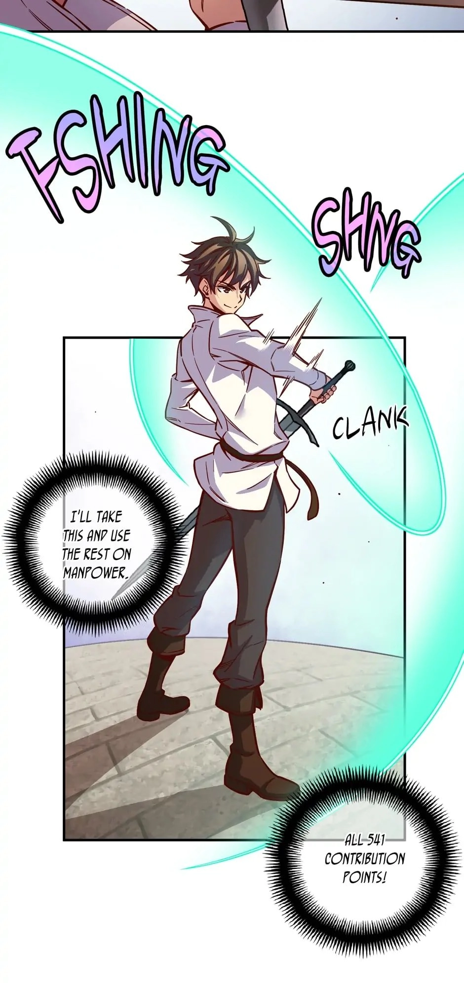 The Legendary Moonlight Sculptor Chapter 123 - Page 48