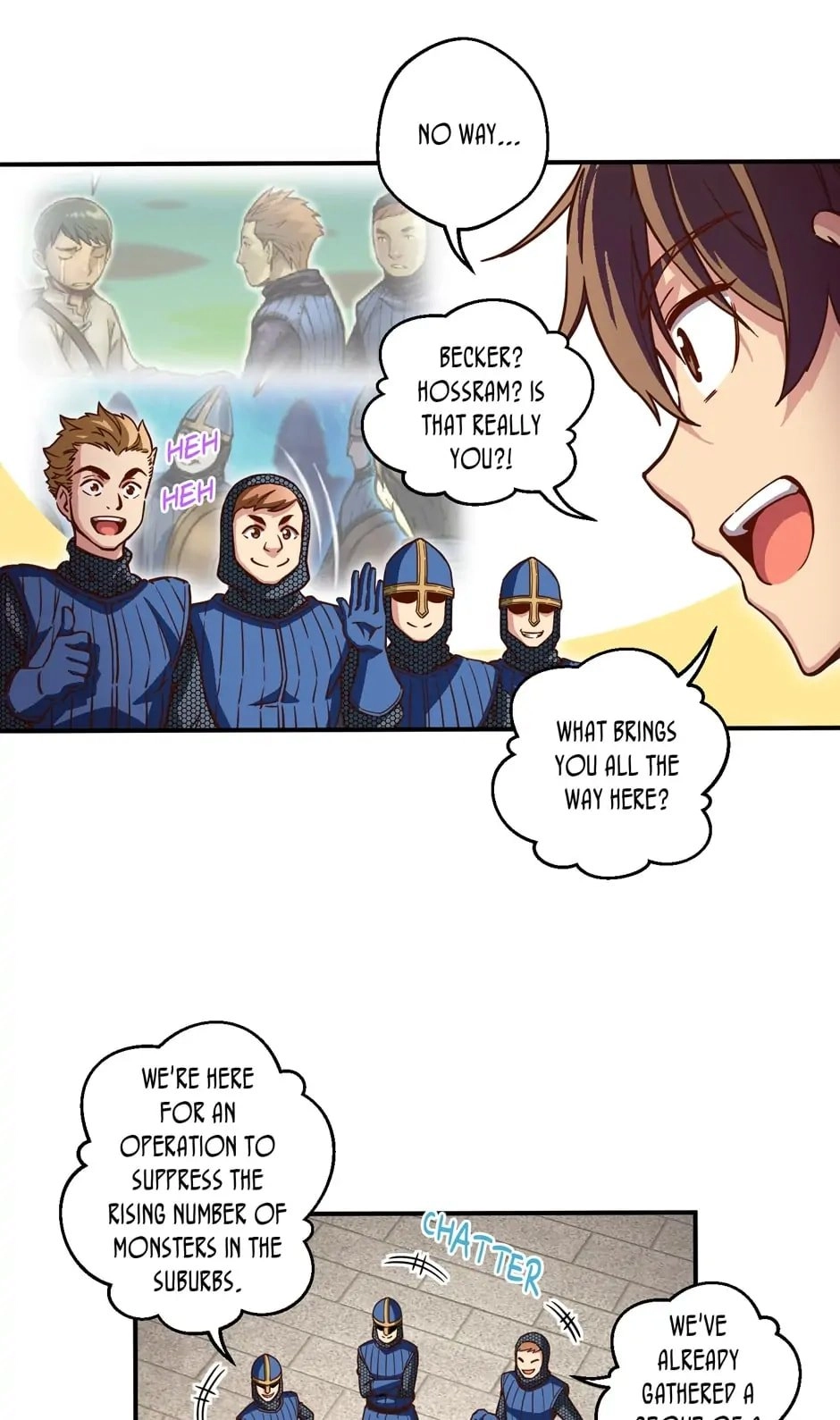 The Legendary Moonlight Sculptor Chapter 123 - Page 50