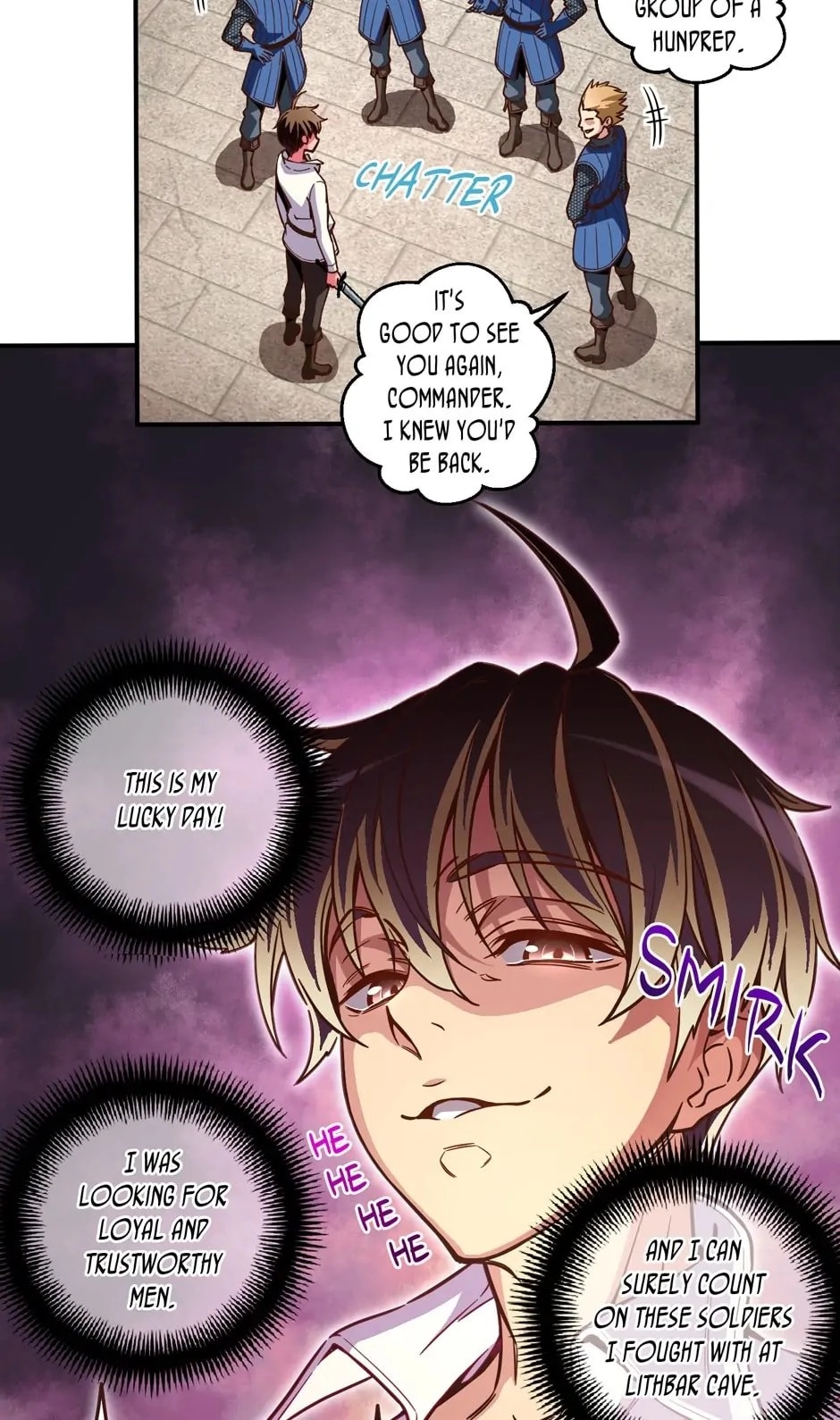 The Legendary Moonlight Sculptor Chapter 123 - Page 51