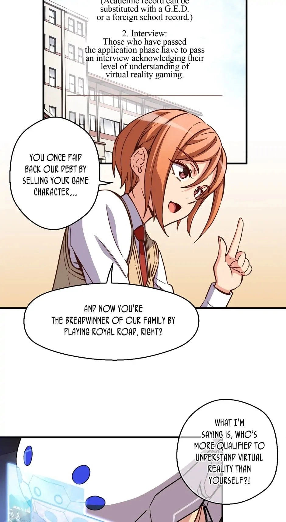 The Legendary Moonlight Sculptor Chapter 124 - Page 3